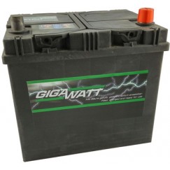 Аккумуляторная батарея GIGAWATT 60А